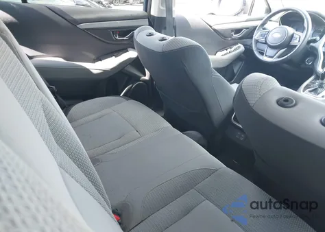 2024 Subaru Outback Premium z USA, uszkodzony, nr VIN 4S4BTADC8R3168051